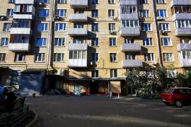 Москва, улица Космонавтов, 4