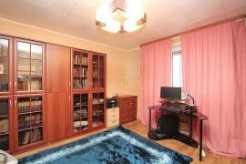 Москва, улица Исаковского, 25к1