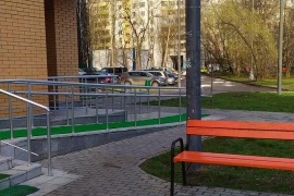 2-к квартира, 75 м², 6/22 эт.