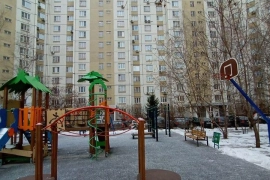 3-к квартира, 74.6 м², 16/17 эт.