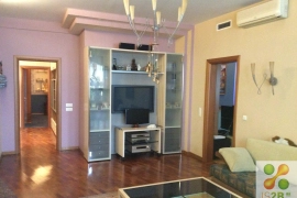 Своб. планировка, 214 м², 16/23 эт.