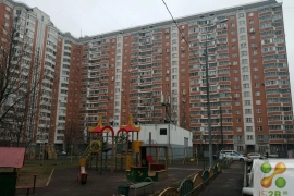Недвижимость Квартиры / 1-к квартира, 37.4 м², 7/17 эт.