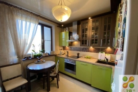 4-к квартира, 102 м², 3/14 эт.