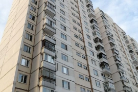 Недвижимость Квартиры / 2-к квартира, 54 м², 8/17 эт.