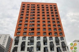 Студия, 20.9 м², 4/15 эт.
