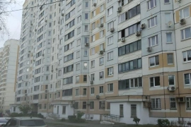 Недвижимость Квартиры / 1-к квартира, 43 м², 8/17 эт.