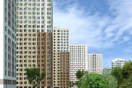 Недвижимость Квартиры / Студия, 22 м², 15/22 эт.