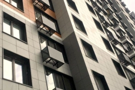 Студия, 15.6 м², 2/17 эт.