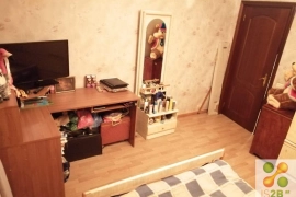 4-к квартира, 91 м², 2/12 эт.
