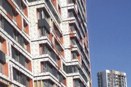 2-к квартира, 43.8 м², 2/31 эт.