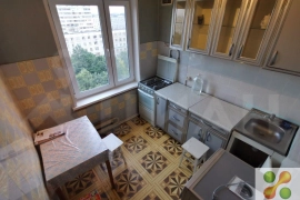 1-комн. квартира, 28,8 м²