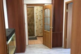 Недвижимость Квартиры / 3-к квартира, 76 м², 22/22 эт.