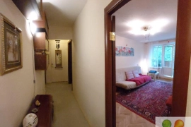 3-к квартира, 59.2 м², 3/5 эт.