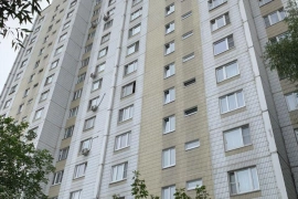 Недвижимость Квартиры / 1-к квартира, 39 м², 13/17 эт.