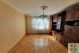 Продам трехкомнатную вторичку 77.0 м² этаж 6/14 город Москва метро Печатники улица Люблинская 39/2