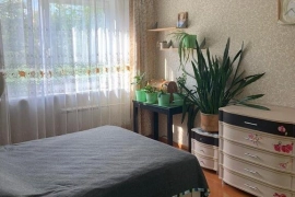 Продажа 3-комнатной квартиры 72,4 м², 2/17 этаж  