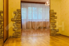 3-комн. квартира, 87,6 м²