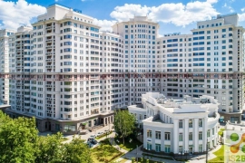 Продам трехкомнатную новостройку 121.0 м² этаж 6/19 город Москва метро Тульская
