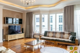 3-комн. квартира, 160,5 м²
