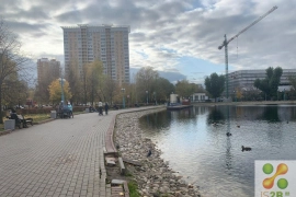1-к квартира, 54.7 м², 20/22 эт.