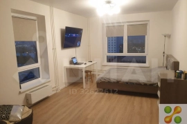 2-комн. квартира, 71,8 м²