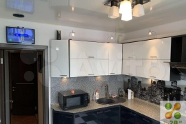 2-к квартира, 53 м², 11/15 эт.