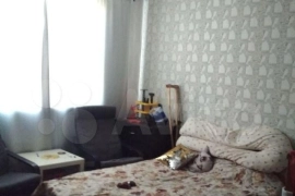 3-к квартира, 76.5 м², 7/22 эт.