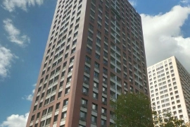 Продам двухкомнатную новостройку 55.0 м² этаж 5/24 город Москва метро Бульвар Рокоссовского
