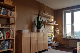 3-комн. квартира, 61,1 м²