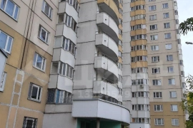 2-комн. квартира, 55,5 м²