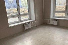 2-к квартира, 60 м², 2/14 эт.