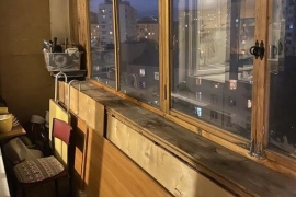 2-комнатная квартира: Москва, Брошевский переулок, 4 (38.2 м²)