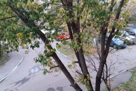 1-комнатная квартира: Москва, Новомарьинская улица, 3к2 (36 м²)