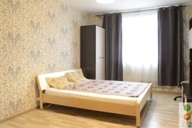 1-комнатная квартира: Москва, Покровская улица, 37 (37.9 м²)