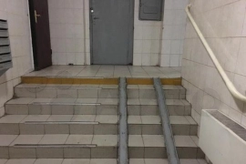 3-к квартира, 56 м², 1/9 эт.