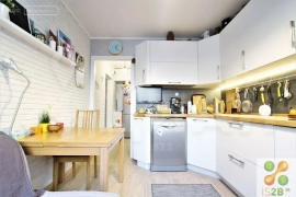 2-комн. квартира, 54,4 м²