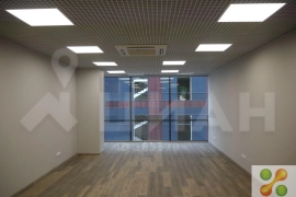 Офис  (B+), от 24,3 до 116,3 м²