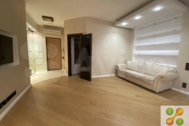 Своб. планировка, 67.5 м², 13/25 эт.