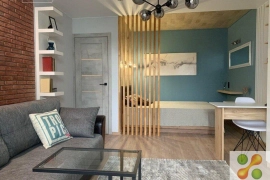 Купить 1-комнатную квартиру 37,9 м², 8/16 этаж  