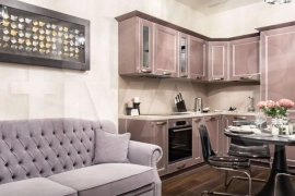 1-к квартира, 43.7 м², 5/23 эт.