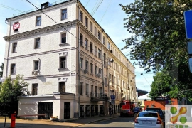 14/100 квартиры, 125 м²