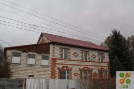 Дом (277 м)