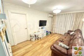 3-комнатная квартира, 54.5 м2, этаж 3 / 5, на продажу в Москве, Кантемировская улица, 37