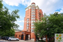 3-к квартира, 150.2 м², 5/11 эт.