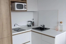 Квартира-студия, 24 м², 1/9 эт.