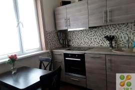 Продам однокомнатную вторичку 38.0 м² этаж 8/17 город Москва улица Газопровод 15 Улица академика Янгеля