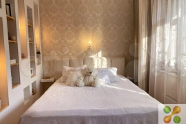 2-к квартира, 55 м², 1/12 эт.