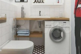 Квартира-студия, 17 м², 1/5 эт.
