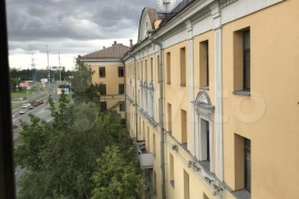 Квартира-студия, 18.3 м², 5/5 эт.