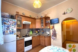 2-комн. квартира, 53,7 м²